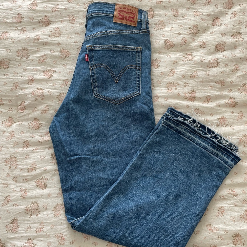 Levi's Men's Classic Straight Blue Jeans
